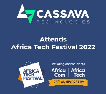 Cassava Technologies attends Africa Tech Festival 2022