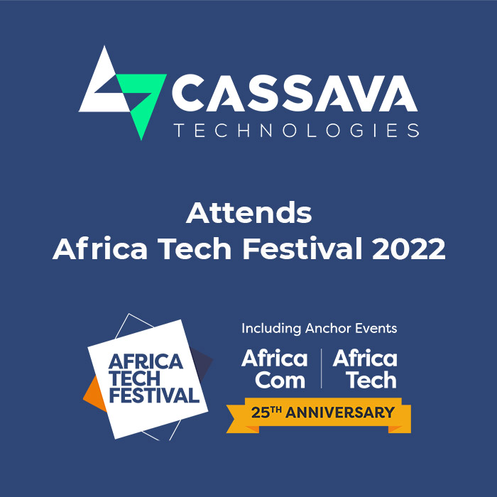Cassava Technologies attends Africa Tech Festival 2022