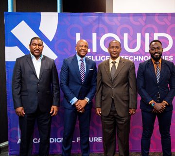 RAHA Limited unveils its new identity, Liquid Intelligent Technologies in Tanzania