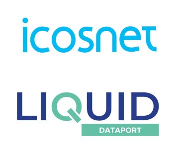 ICOSNET and Liquid Dataport partnership