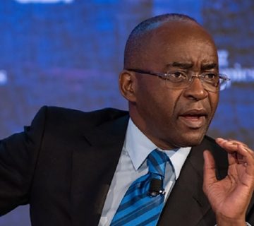 Spear's Award winner Strive Masiyiwa