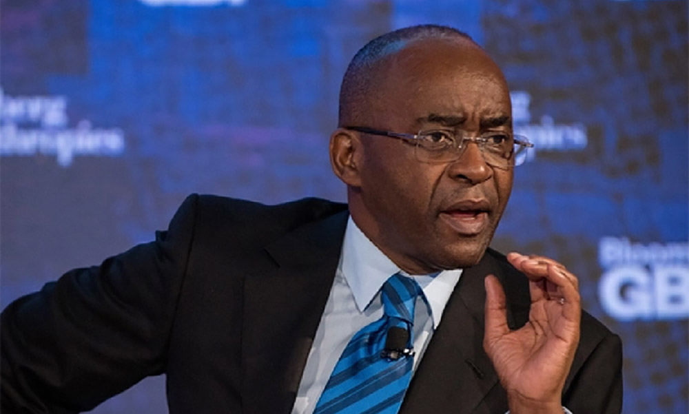 Spear's Award winner Strive Masiyiwa